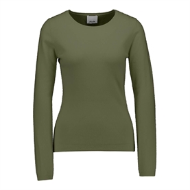 Allude Cashmere Pullover, Grøn